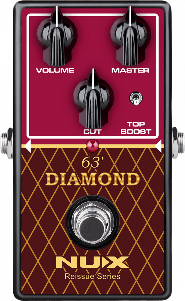 Diamond 63 Overdrive