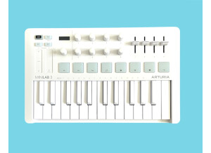 Arturia MiniLab 3 (67681)