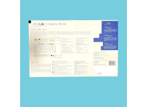 Arturia MiniLab 3 (55238)