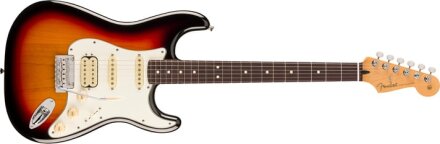 Fender Player II Stratocaster HSS : Player II Stratocaster HSS Fender Player II Stratocaster HSS : Player II Stratocaster HSS