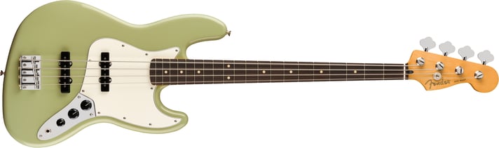 Fender Player II Jazz Bass : Player II Jazz Bass