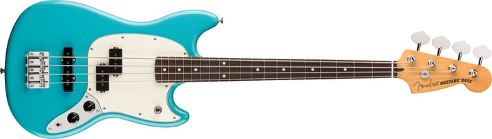 Fender Player II Mustang Bass PJ : Player II Mustang Bass PJ
