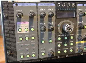 Studio Electronics Code (57530)