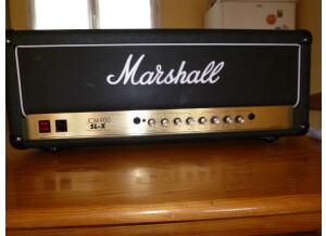Marshall 2500 SL-X JCM900 Master Volume [1993-1999] (44323)