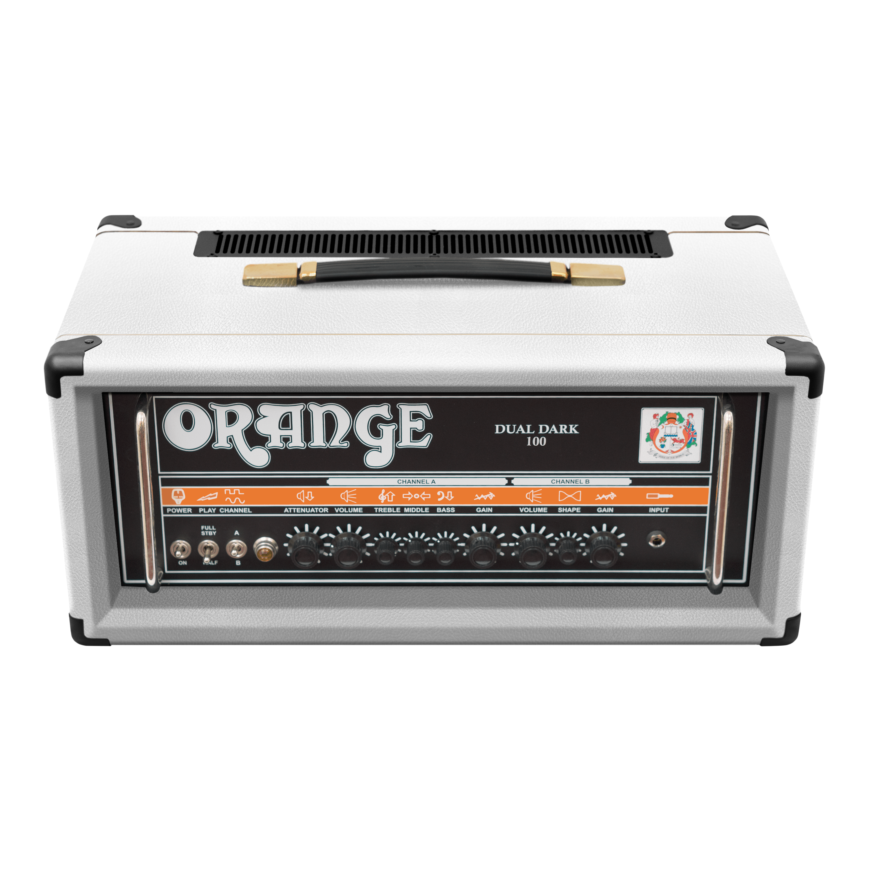 Dual Dark 100 WHITESIDE