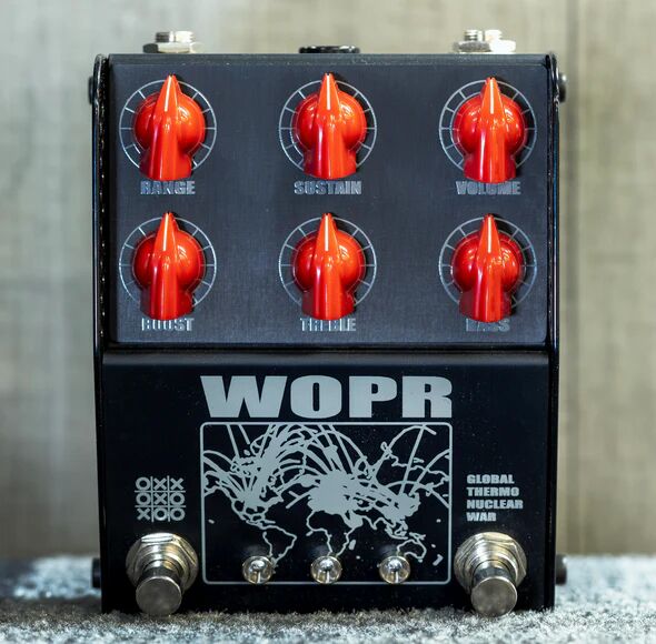 THE WOPR