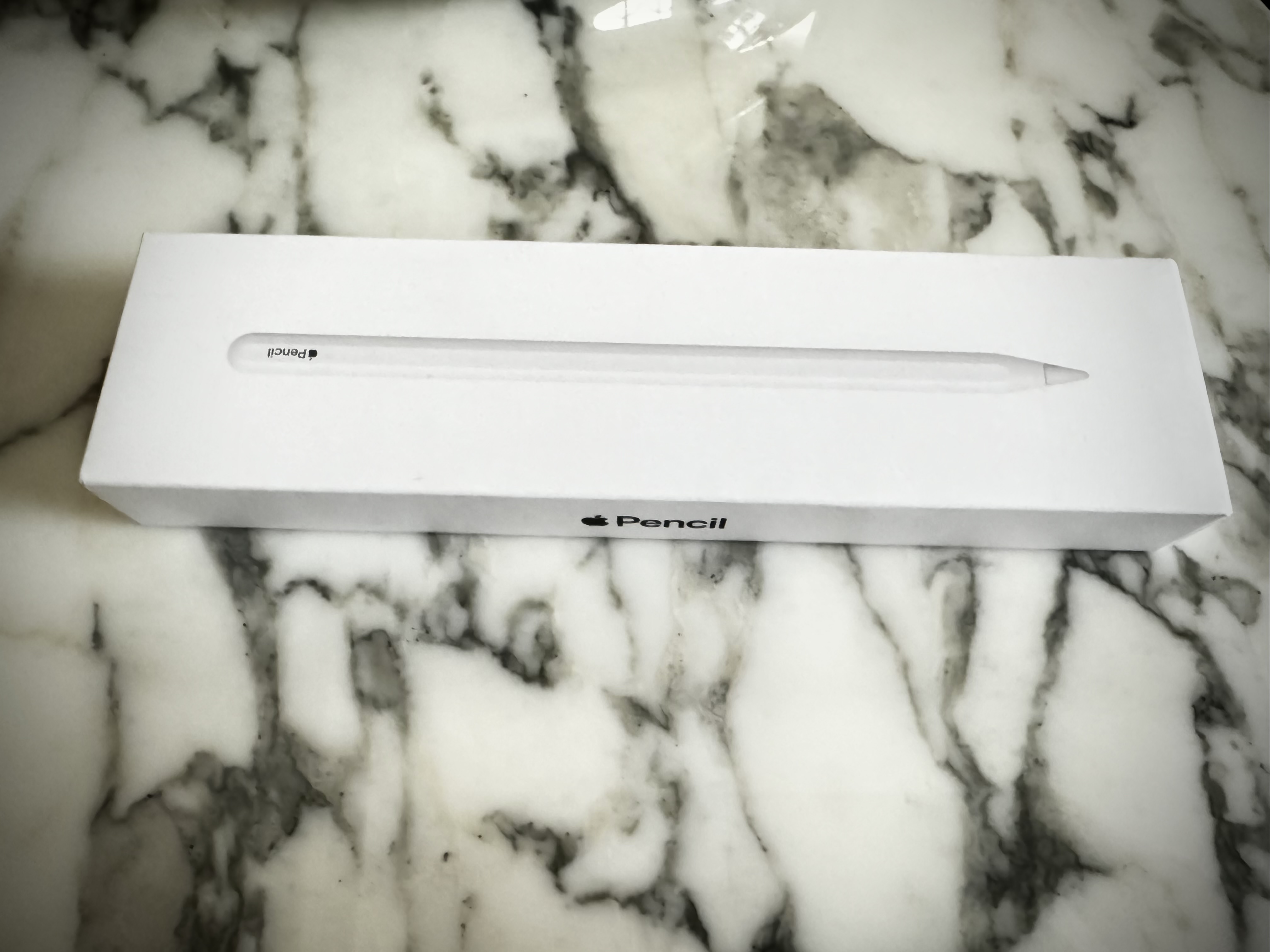 Apple Pencil 2nd generation