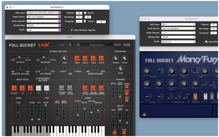 Capture d’écran Capture d’écran