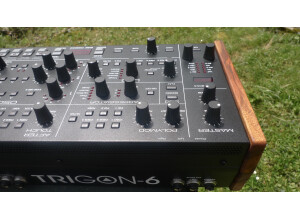 Sequential Trigon-6 Desktop Module (95667)