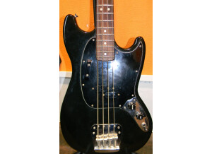 Fender Mustang Bass Vintage