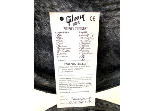 Gibson SG Menace (19819)