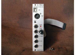 Doepfer A-190-3 USB/MIDI-to-CV/Gate Interface (76310)