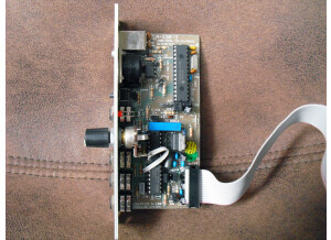 Doepfer A-190-3 USB/MIDI-to-CV/Gate Interface (41042)