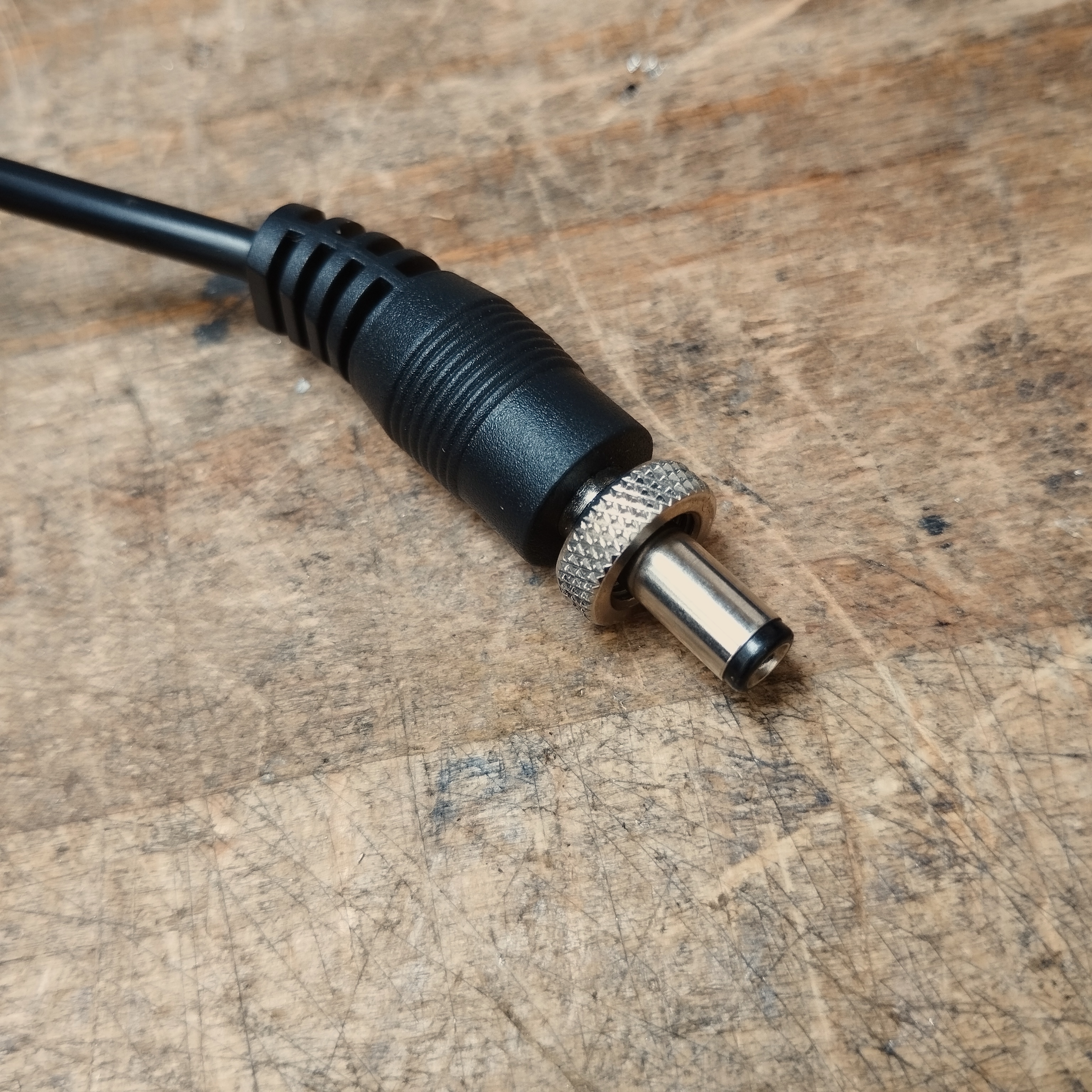 AudiofuseX8connectique