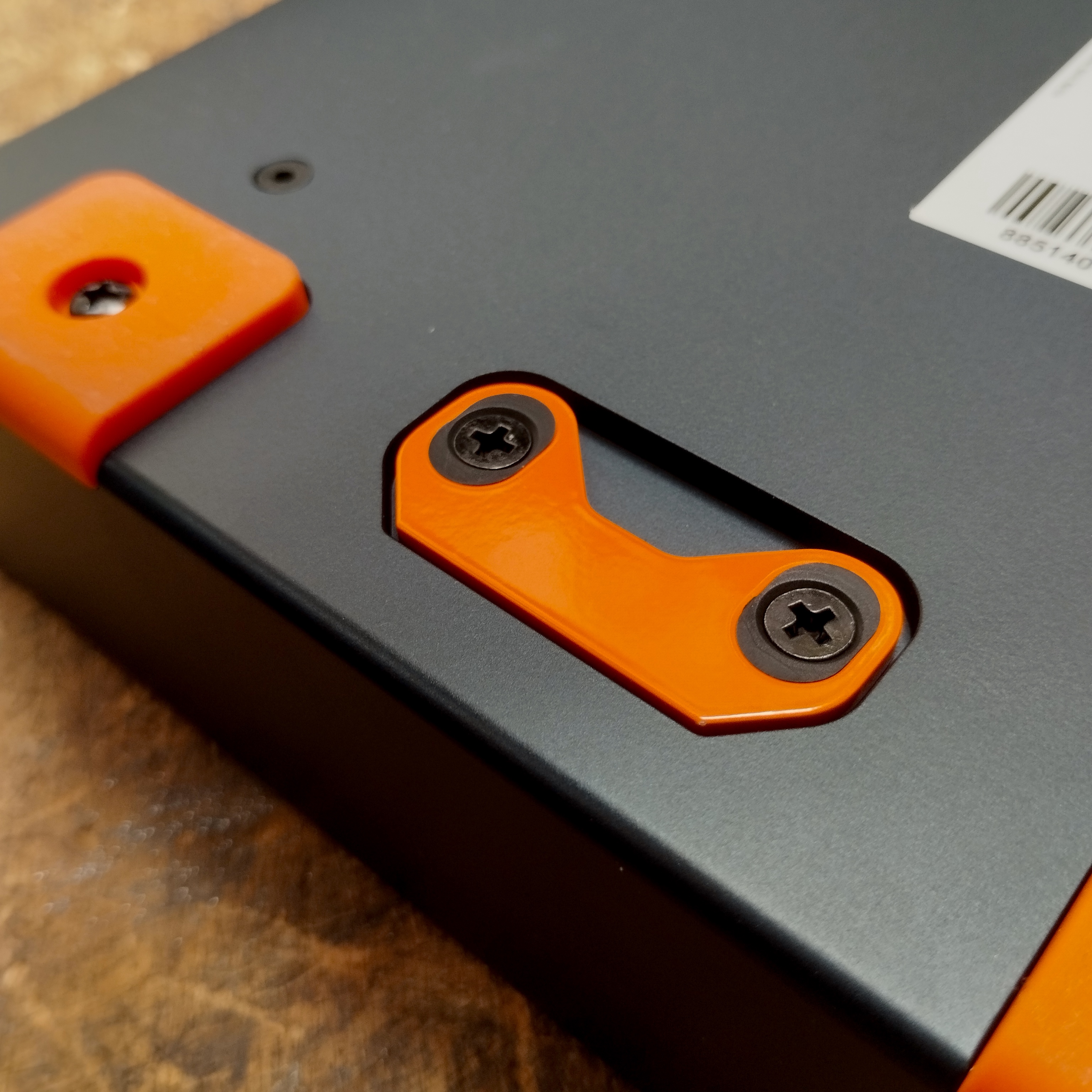 AudiofuseX8OreilleRack