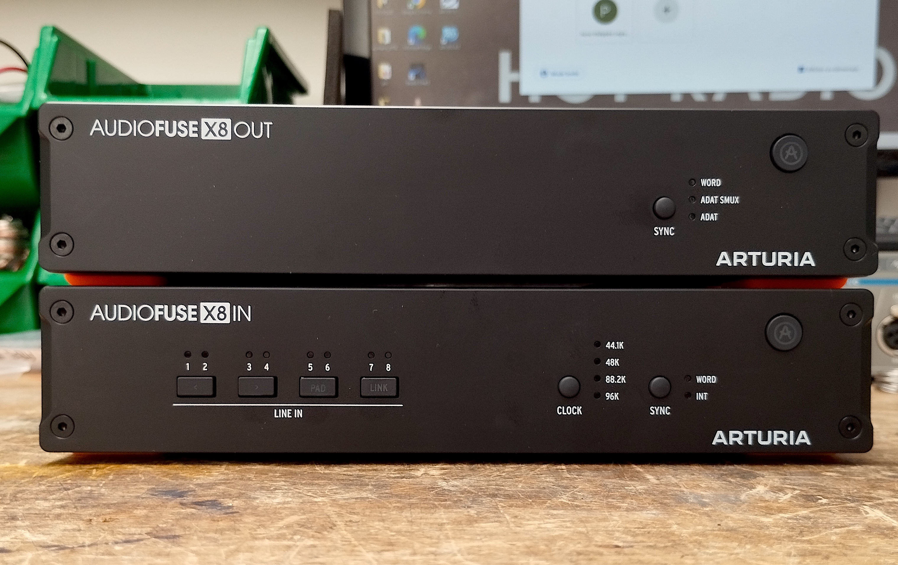 AudiofuseX8Avant