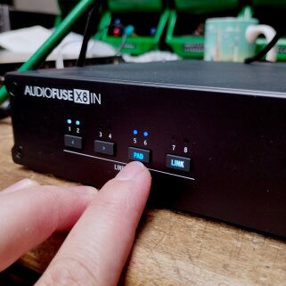 AudiofuseX8Pad AudiofuseX8Pad