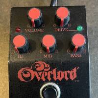 Vends pédale Dean Markley Overlord