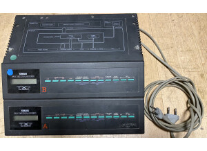 Yamaha TX7 (52199)