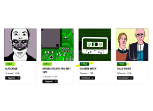 Spitfire Audio Broken Circuits and Bend Tape (27585)