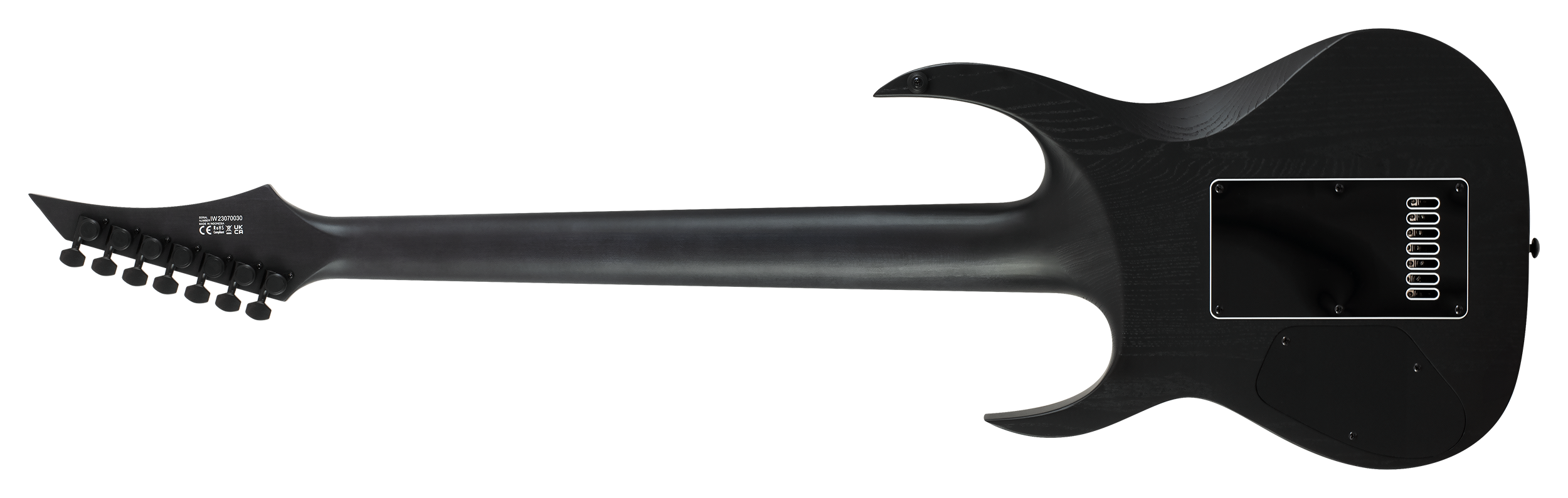 Solar Guitars A1.7TBOP-29 : A1.7TBOP-29BACK