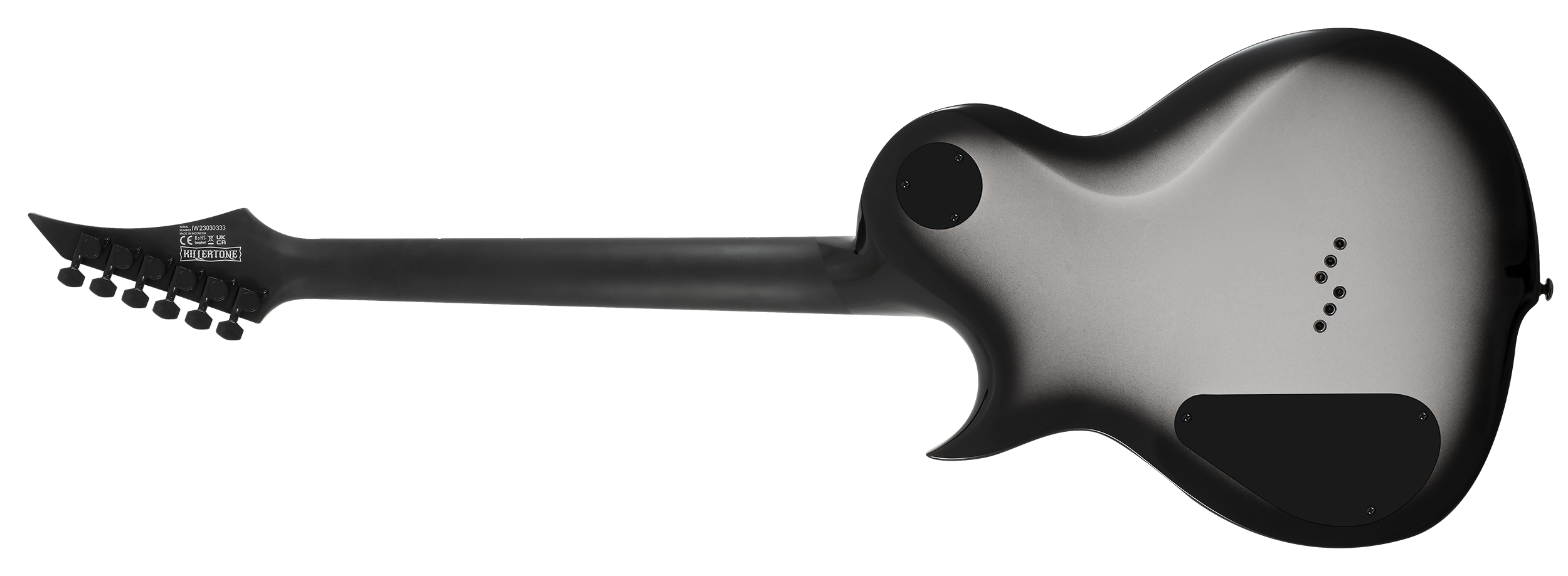 Solar Guitars GC2.6KILLERTONE : GC2.6KILLERTONEBACK