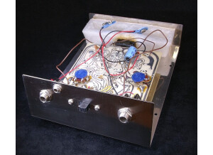 Electro-Harmonix Electric Mistress (88579)