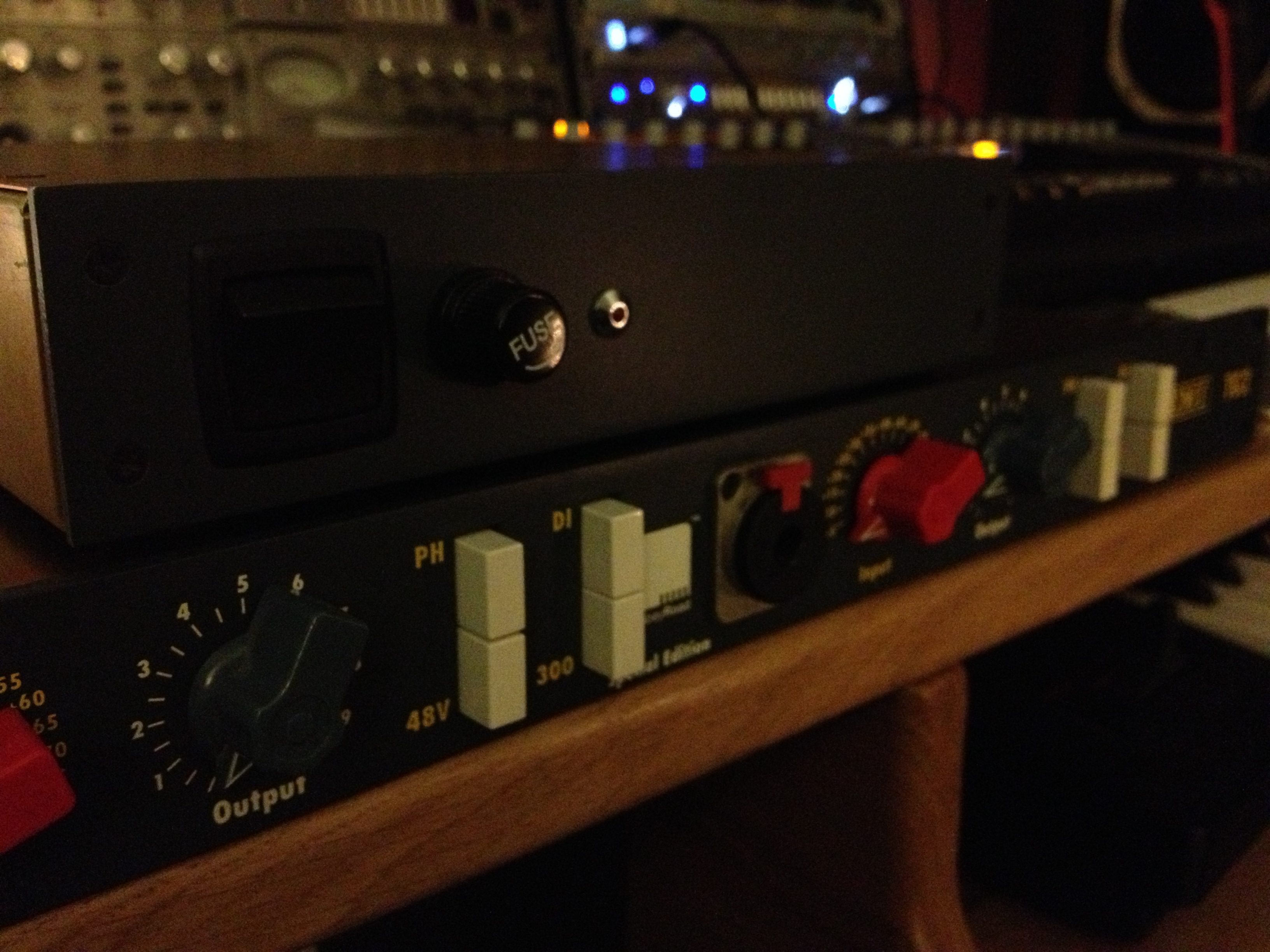 Chandler Limited TG 2