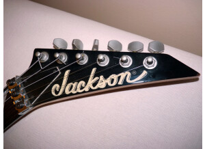 Jackson RR3 Randy Rhoads - Black