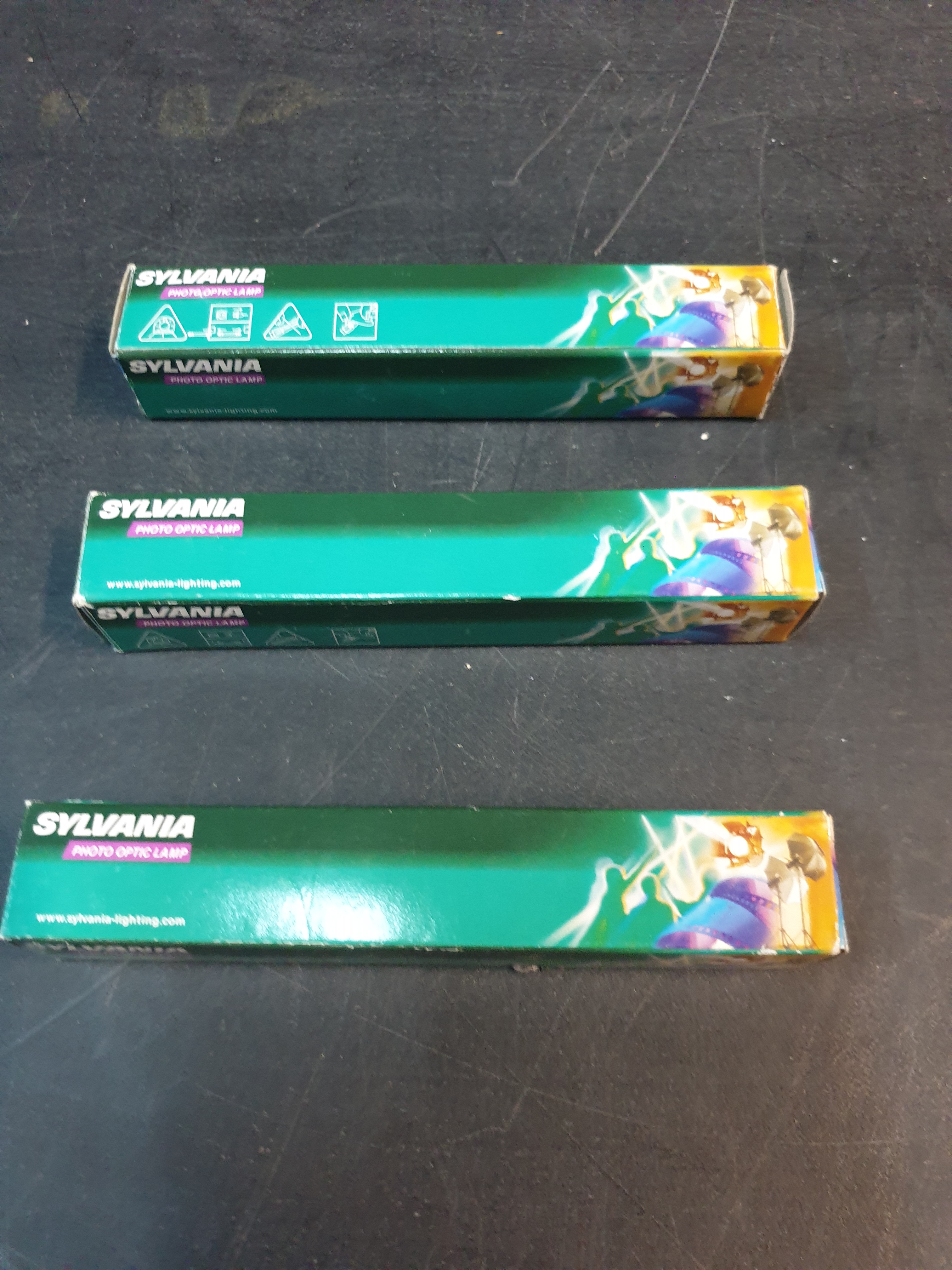 ampoules R7S 800 watts