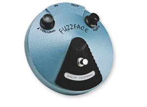 Dunlop JHF1 Jimi Hendrix Fuzz Face (48558)