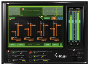 iZotope Ozone 4 (33066)