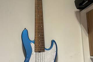 Sadowsky MetroExpress 21-fret Hybrid PJ 5-String