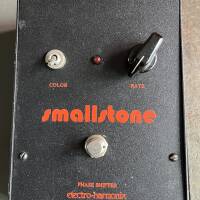 Vends pédale Electro-Harmonix Smallstone Russe