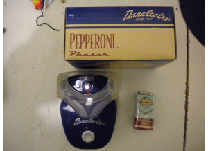 Danelectro DJ-6 Pepperoni Phaser (36930)