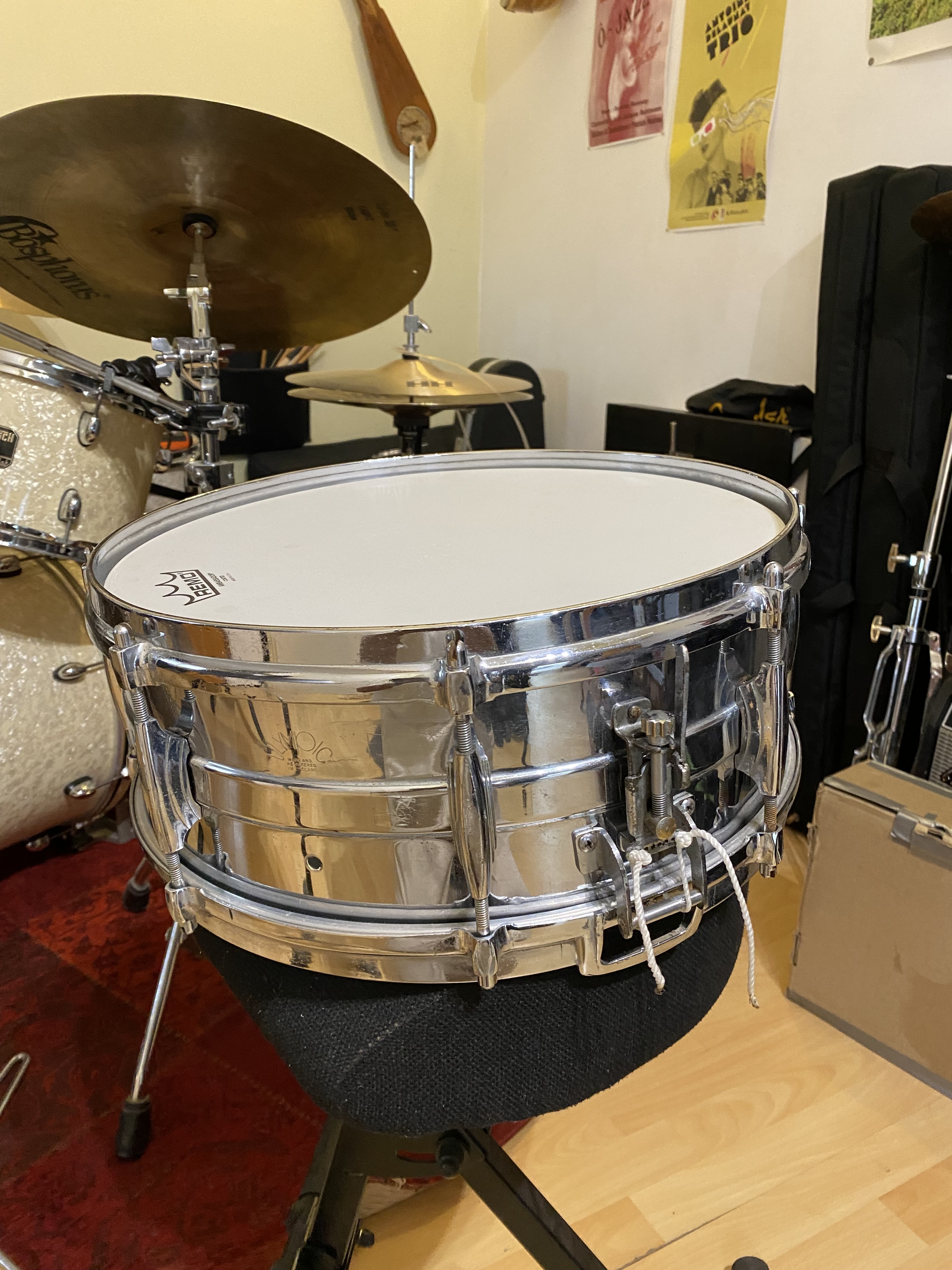 Caisse Claire OLYMPIC (collection)