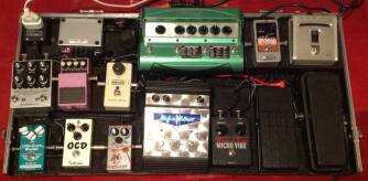 Harley Benton Power Plant Junior