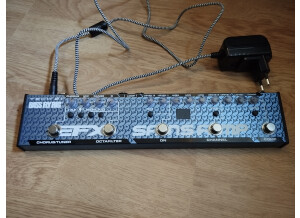 Tech 21 Bass Fly Rig V2 (38036)