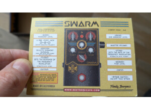 Beetronics Swarm Fuzz Harmonizer (34909)