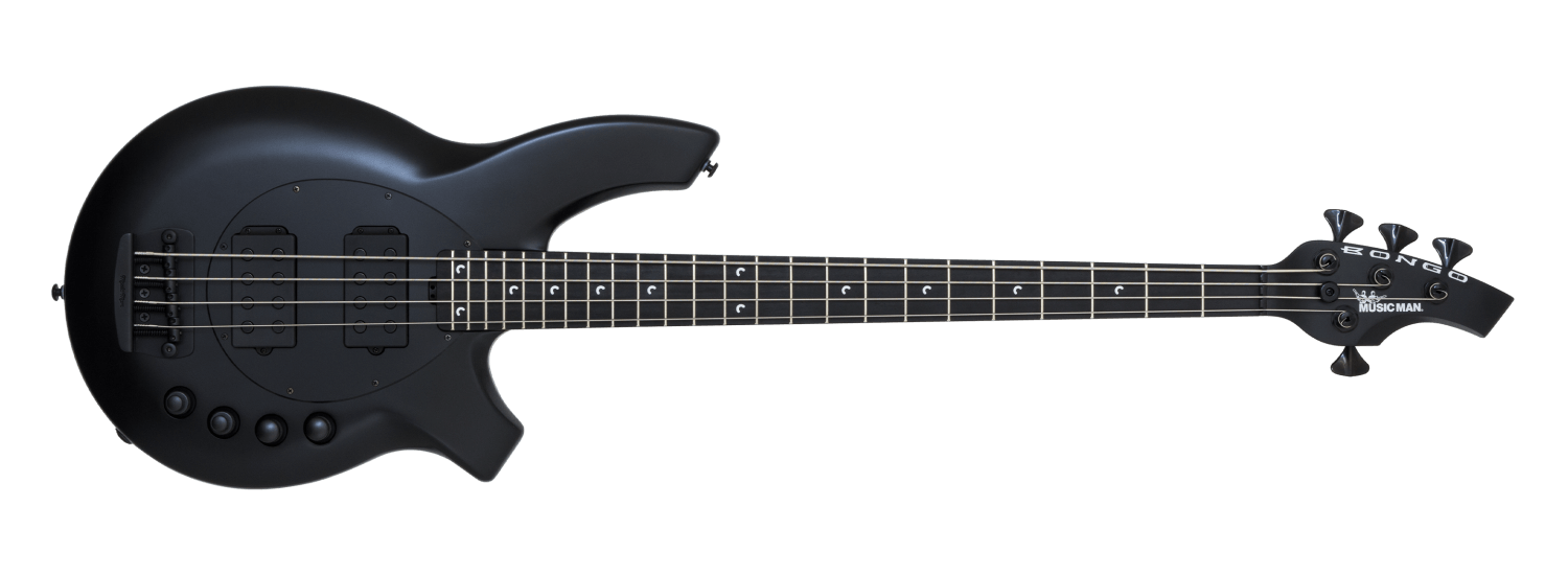 Music Man Bongo 4 (2024) : Bongo 4