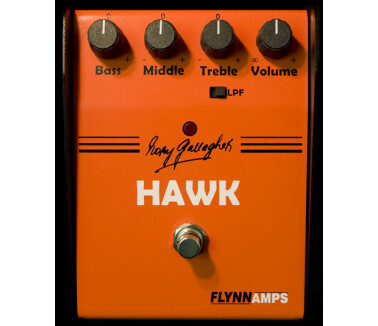 Flynn Amps hawk booster