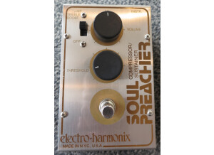 Electro-Harmonix Soul Preacher (19932)
