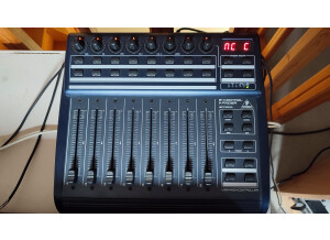 Behringer B-Control Fader BCF2000 (86211)