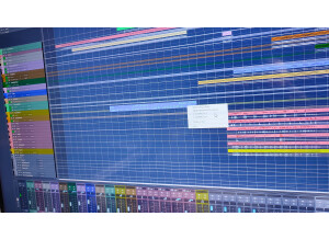 Behringer B-Control Fader BCF2000 (43314)