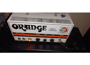 Orange Tiny Terror (56313)