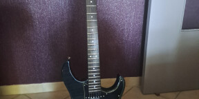 Yamaha Pacifica 612V II FM IDB Translucid blue - 2020