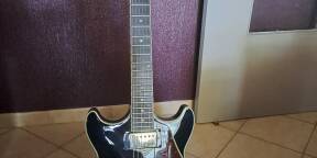 Ibanez AMH90-BK Artcore Expressionist 2021 - Present - Black