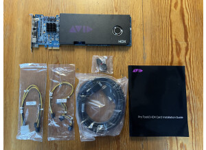 Avid Pro Tools HDX (36483)