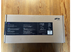 Avid Pro Tools HDX (46922)