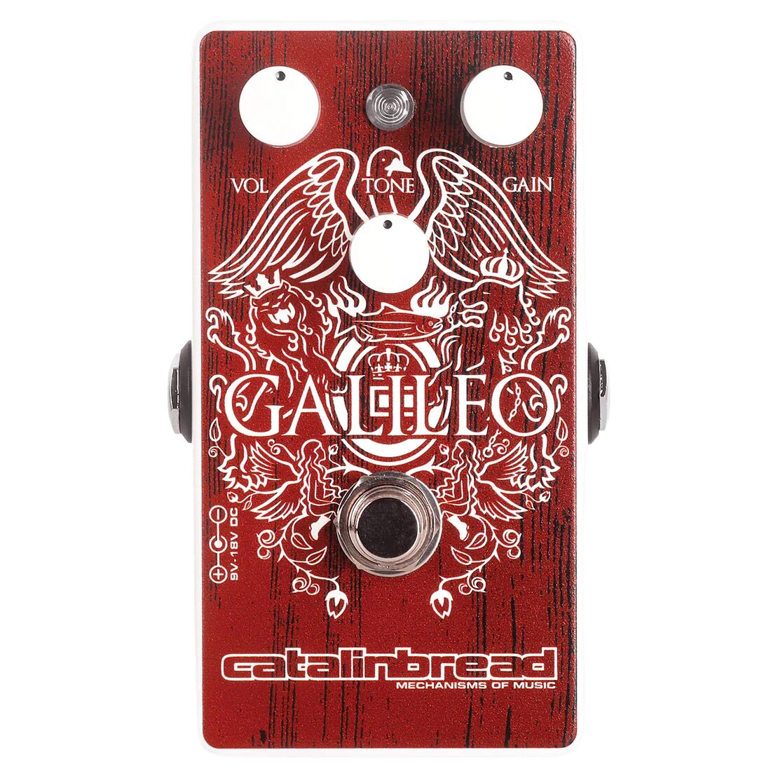 Galileo Red Special